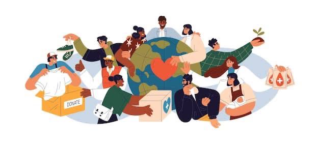 The Role of Faith in Providing Humanitarian Support